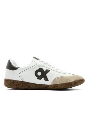 Tenis Hombre Ox By Brahma RS3782 Blanco