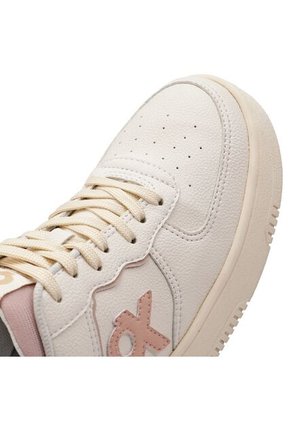 Tenis Mujer Ox By Brahma XW3469 Beige