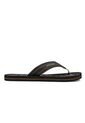Sandalias Hombre Brahma RA2280 Negro Dorado de Brahma