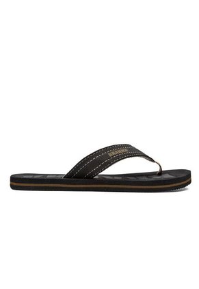 Sandalias Hombre Brahma RA2280 Negro Dorado