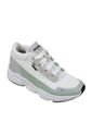 Zapatos Mujer Brahma Trail Ga3378 Gris Verde de Brahma