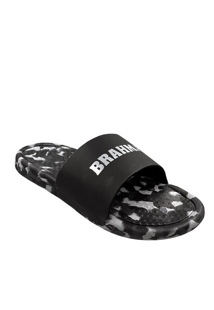 Sandalia Hombre Brahma JS3587 Negro