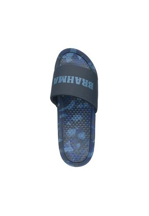 Sandalia Hombre Brahma JS3587 Azul
