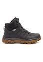 Botas Trekking Hombre Brahma Rq3685 Negro de Brahma