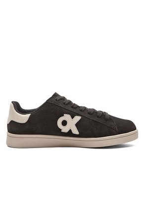 Tenis Casual Hombre Ox By Brahma Ku3784 Negro