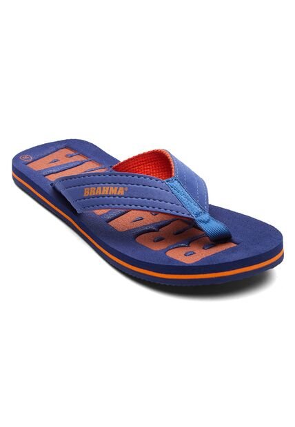 Sandalias Chanclas Hombre Brahma Ra2280 Navy
