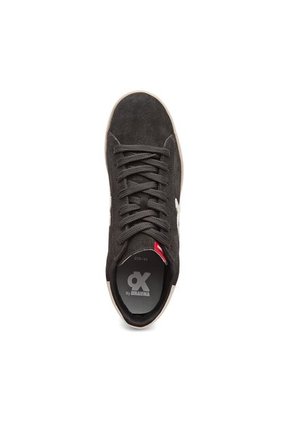Tenis Casual Hombre Ox By Brahma Ku3784 Negro