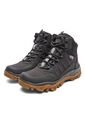 Botas Trekking Hombre Brahma Rq3685 Negro de Brahma