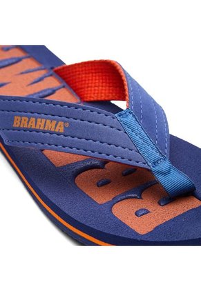 Sandalias Chanclas Hombre Brahma Ra2280 Navy