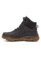 Botas Trekking Hombre Brahma Rq3685 Negro de Brahma