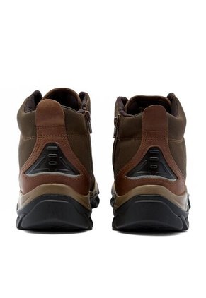 Botas Hombre Brahma RQ3286 Cafe