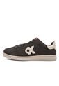 Tenis Casual Hombre Ox By Brahma Ku3784 Negro de Brahma