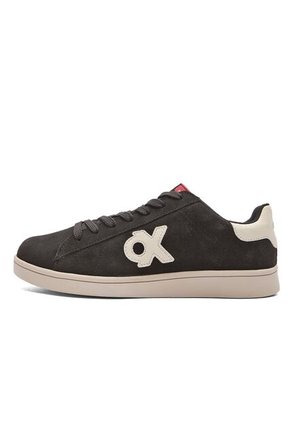 Tenis Casual Hombre Ox By Brahma Ku3784 Negro