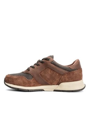 Zapatos Brahma Casual Hombre KJ3185 Marrón