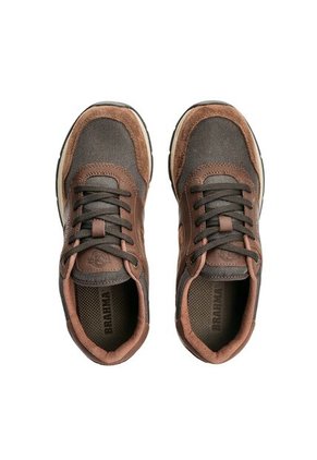 Zapatos Brahma Casual Hombre KJ3185 Marrón