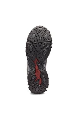 Zapatos Brahma Trekking Hombre IX3181 Negro