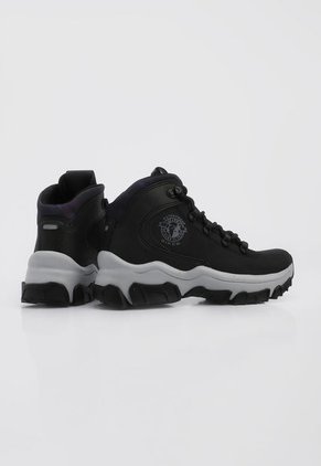 Bota Outdoor Negro-Gris BRAHMA
