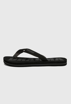 Playera Negro-Gris BRAHMA Ra2076-Ngr