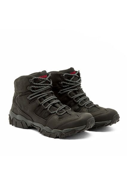 Botas Brahma Trekking Hombre IX3298 Negro