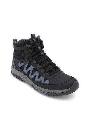 Botas Brahma Serie Delta Mujer TG3565 Negro Violeta