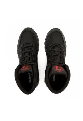 Botas Hombre Brahma Ibex IX3384 Negro