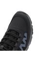 Botas Brahma Serie Delta Mujer TG3565 Negro Violeta de Brahma