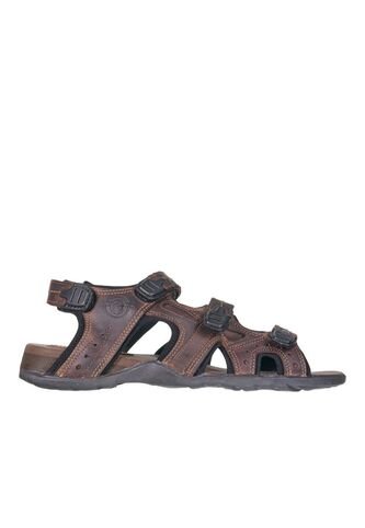 Sandalias Rig Hombre Brahma Kl2589 Café Brahma