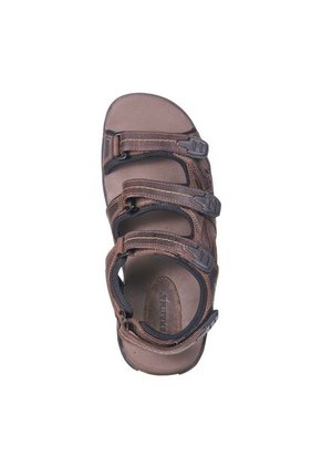 Sandalias Rig Hombre Brahma Kl2589 Café