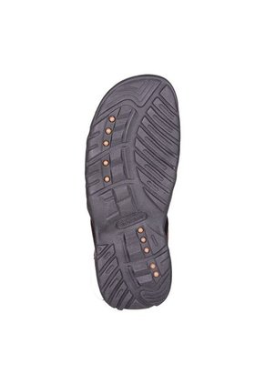 Sandalias Rig Hombre Brahma Kl2589 Café
