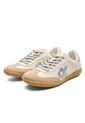 Tenis Ox By Brahma Casual Mujer RY3471 Beige de Brahma