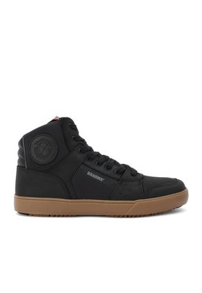 Botas Casual Hombre Brahma Kp3490 Negro