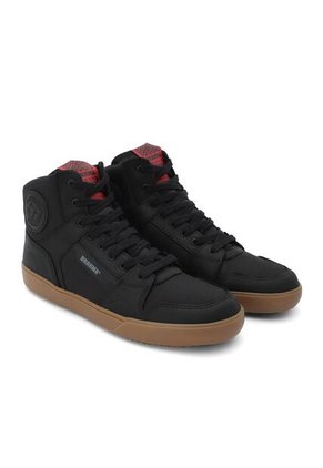 Botas Casual Hombre Brahma Kp3490 Negro