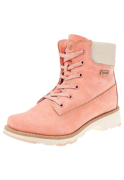 Bota Outdoor Rosa Brahma Compra Ahora Dafiti Colombia