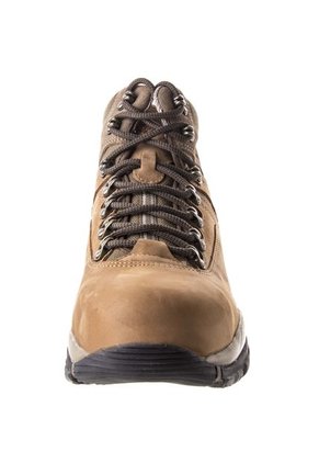Bota Outdoor Punta Acero Brahma Pardo