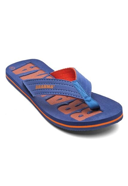 Sandalias Chanclas Hombre Brahma Ra2280 Navy