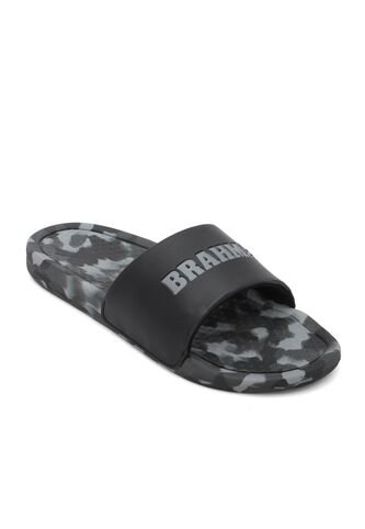 Sandalia Hombre Brahma JS3587 Negro Brahma