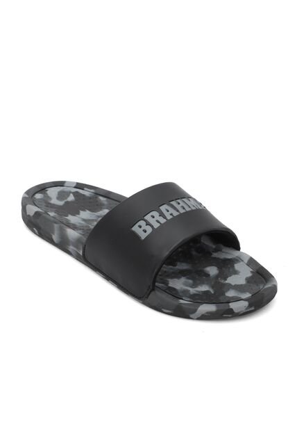 Sandalia Hombre Brahma JS3587 Negro