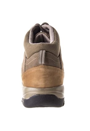 Bota Outdoor Punta Acero Brahma Pardo