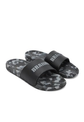 Sandalia Hombre Brahma JS3587 Negro