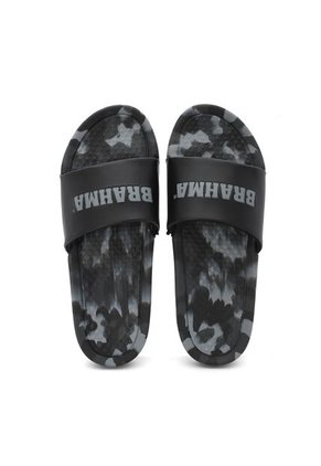 Sandalia Hombre Brahma JS3587 Negro