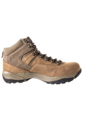 Bota Outdoor Punta Acero Brahma Pardo