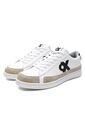 Tenis Hombre Ox By Brahma KU3785 Blanco de Brahma