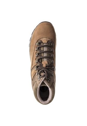 Bota Outdoor Punta Acero Brahma Pardo