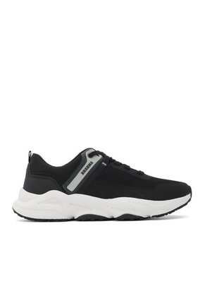 Tenis Brahma Hombre Trail Ge3596 Negro