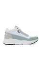 Tenis Mujer Brahma Trail Ga3378 Gris Verde de Brahma