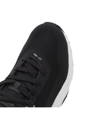 Tenis Brahma Hombre Trail Ge3596 Negro