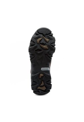 Botas Hombre Brahma RQ3286 Cafe