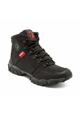 Botas Hombre Brahma Ibex IX3384 Negro Brahma