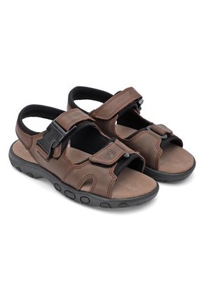 Sandalias Brahma Hombre LW1595 Camel