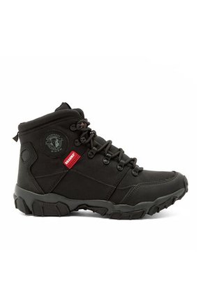 Botas Hombre Brahma Ibex IX3384 Negro